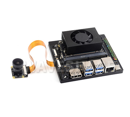 接入 Jetson Orin 套件