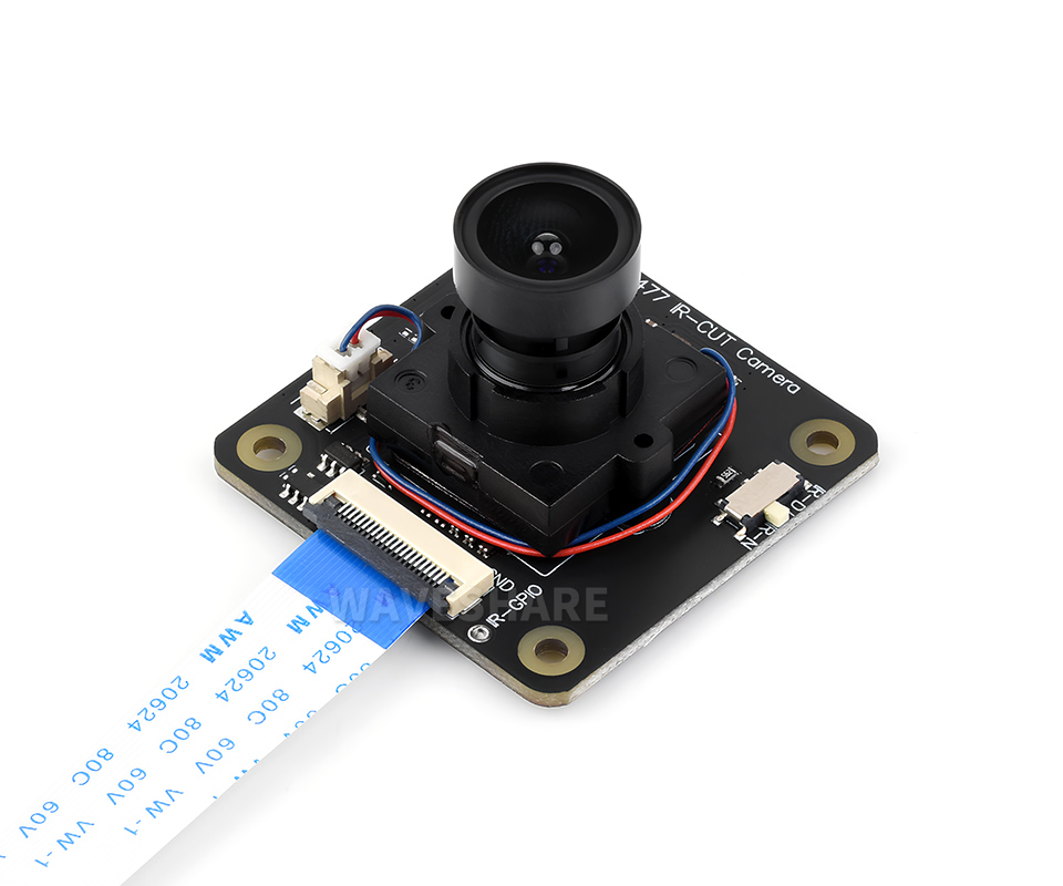 1230 万像素摄像头模块首图