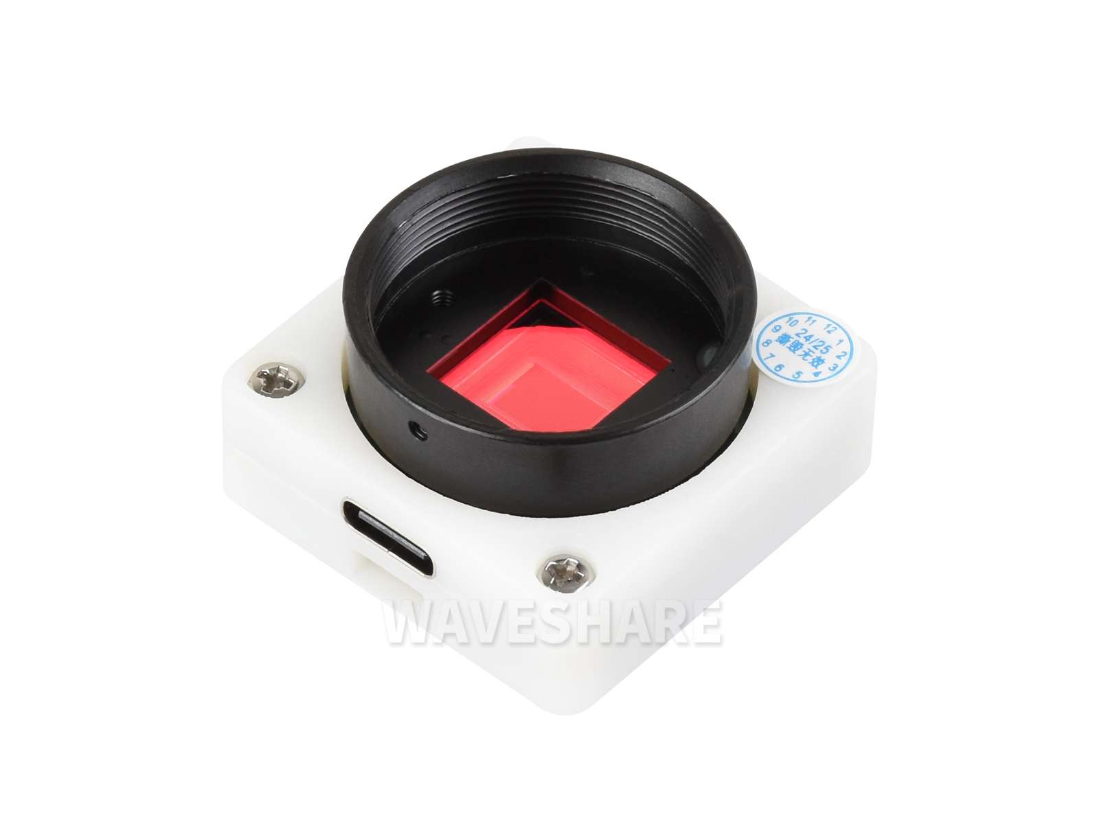 1200 万像素 IMX577 USB 摄像头模块配置清单