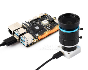 1200 万像素 IMX577 USB 摄像头模块接入 Jetson Orin 套件