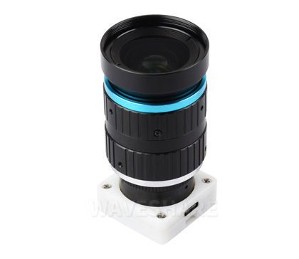 1200 万像素 IMX577 USB 摄像头模块配备 C 口连接环 适配不同镜头