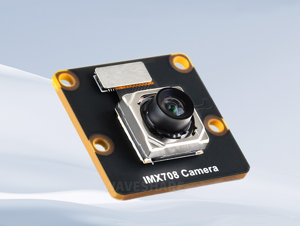 IMX708 1200 万自动对焦摄像头主图