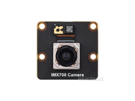 IMX708 1200 万自动对焦摄像头广角夜视版本配置清单
