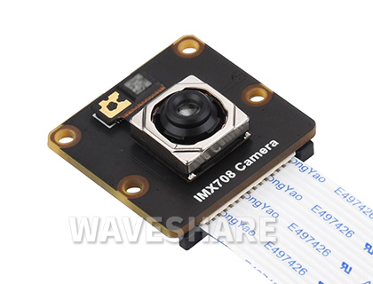 IMX708 1200 万自动对焦摄像头标准版本