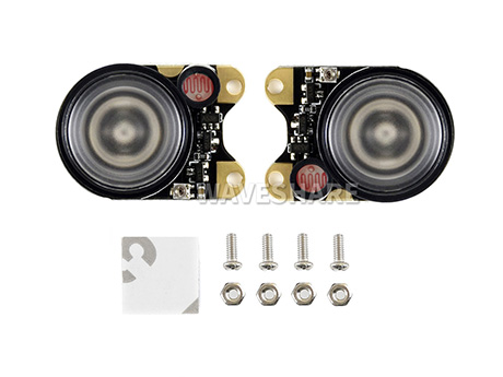 IMX219-77IR Camera 配置清单