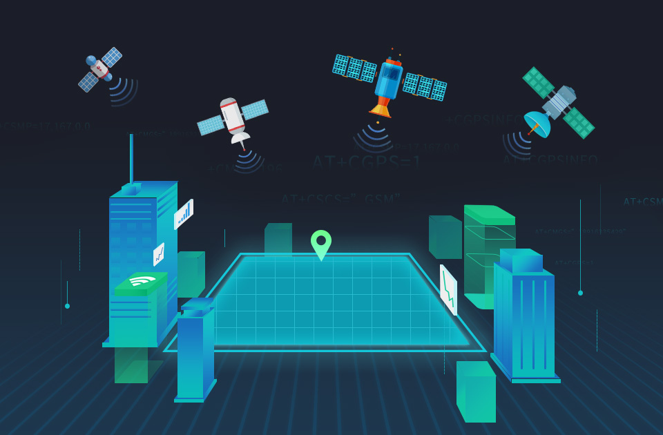 L76K GPS HAT树莓派 GNSS 扩展板支持并发接收多卫星系统