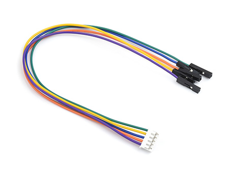 BMP390 高精度大气压传感器配置连接线