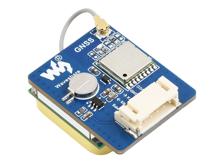 L76K GNSS 定位模块产品展示
