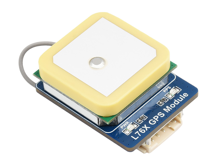 L76K GNSS 定位模块产品展示