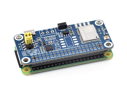 接入树莓派 ZERO