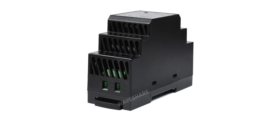 工业级 AC/DC 导轨式电源配置清单