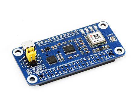 MAX-M8Q GNSS扩展板配置清单主机