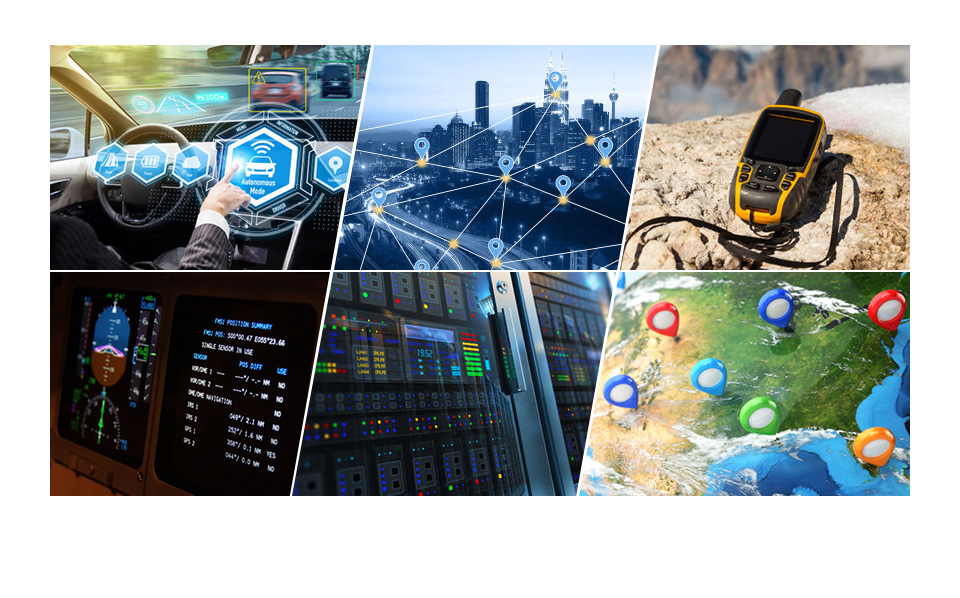 树莓派NEO-M8T GNSS TIMING HAT扩展板基于Raspberry Pi 40PIN接口设计