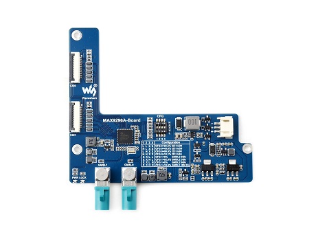 MAX9296-GMSL-DESER-MODULE 产品配置清单