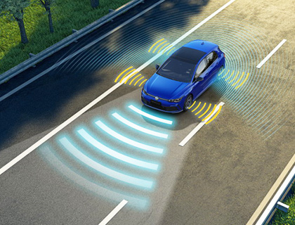 MAX9296-GMSL-DESER-MODULE 应用场景 机器人自动驾驶