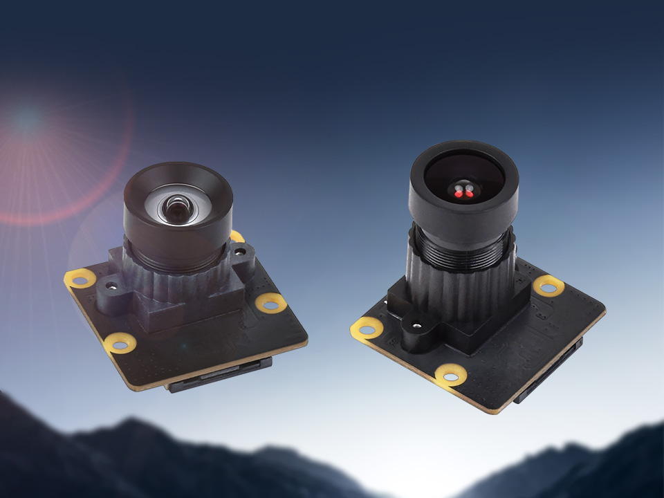 MIS5001 5MP Camera 大视野 更广阔