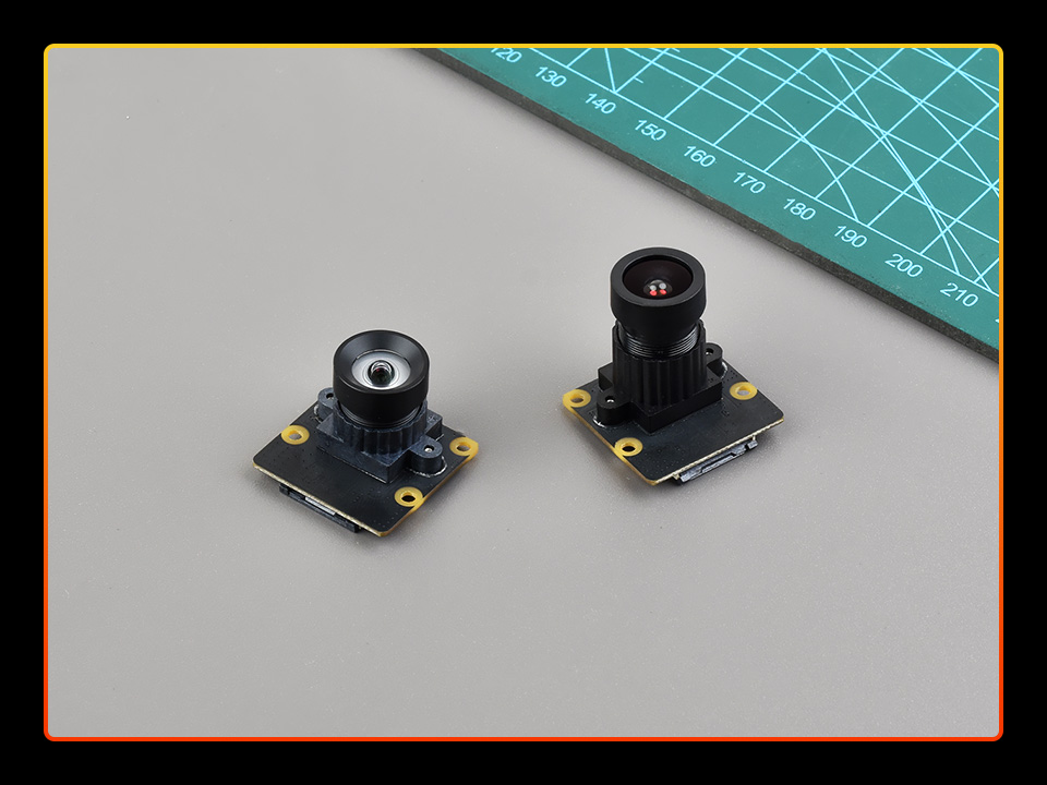 MIS5001 5MP Camera 产品展示