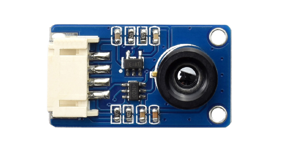 红外阵列温度传感器I2C 控制接口