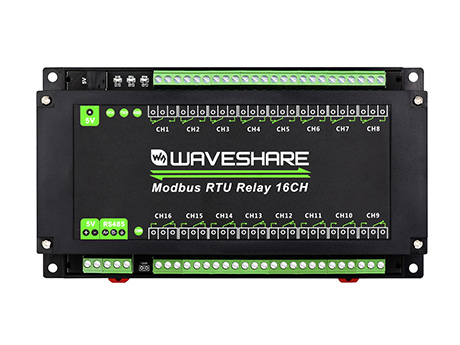 工业级 8 路继电器 Pico 模块配置清单