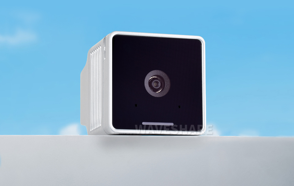 OAK 4 S 3D 边缘 AI 推理相机主图