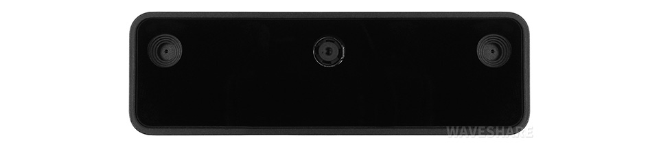 OpenCV AI 机器视觉套件支持摄像头支架