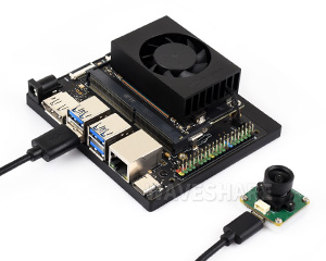 500 万像素 OS05A10 USB 摄像头模块接入 Jetson Orin 套件