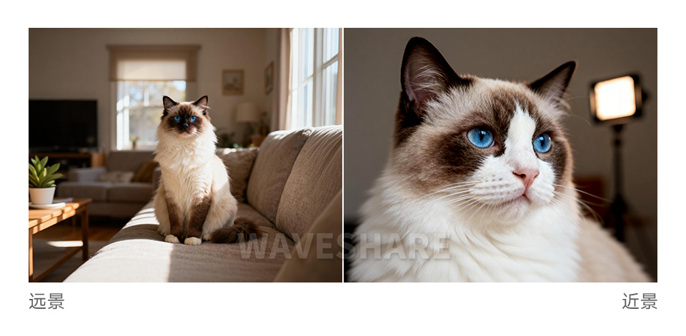 800 万像素 M12 摄像头模块高分辨率