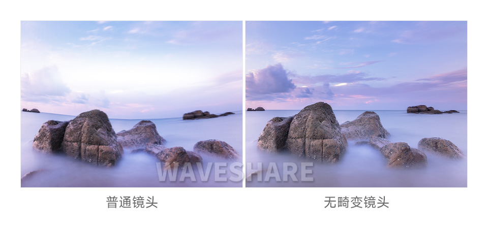 200 万像素 OV2735 USB 摄像头模块宽动态范围