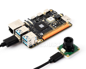 200 万像素 OV2735 USB 摄像头模块接入 Jetson Orin 套件