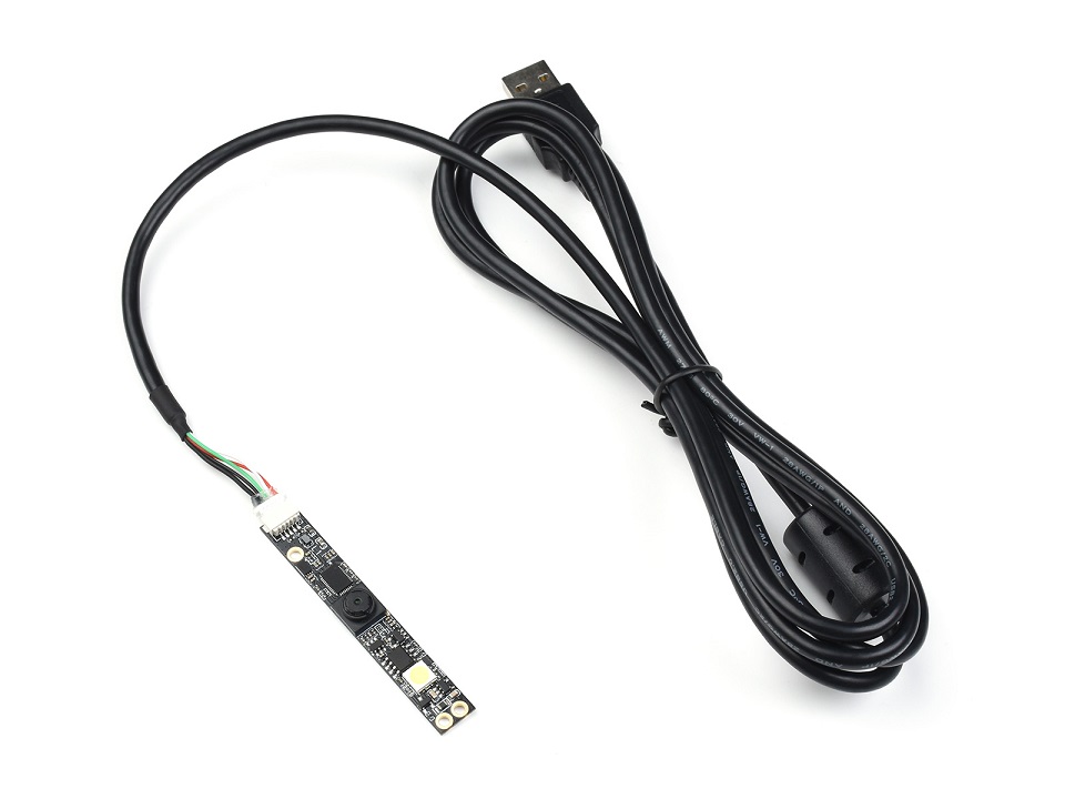 500 万像素摄像头