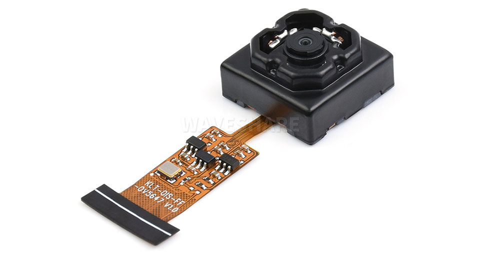 500 万像素摄像头模块配置清单