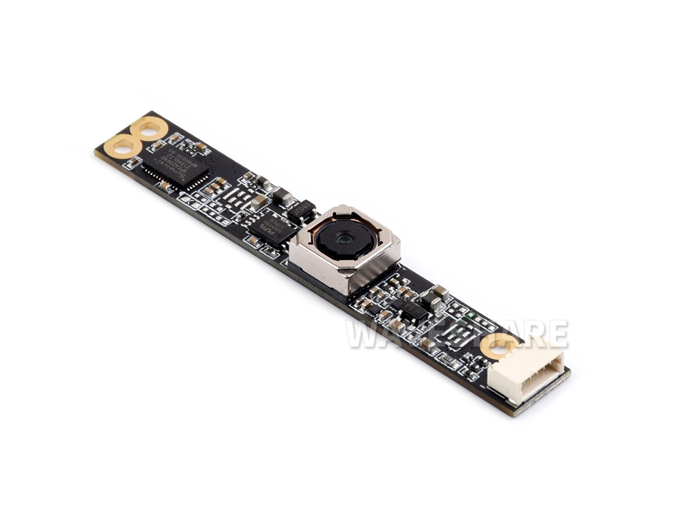 500 万像素摄像头模块首图