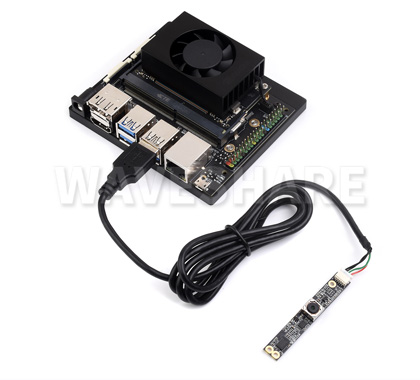 接入 Jetson 系列开发板