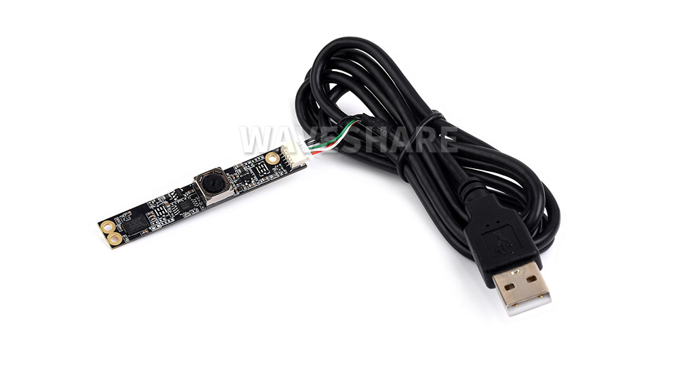 500 万像素摄像头模块配置清单