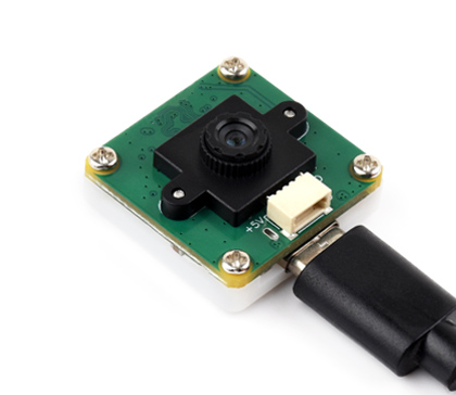100 万像素摄像头模块Type-C 连接