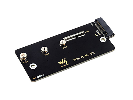 PCIe 转 M.2 转接卡配件