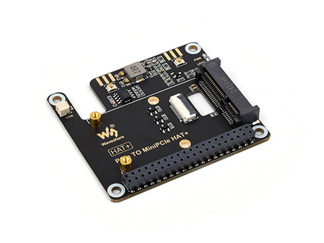 PCIe-TO-MiniPCIe-HAT-plus
