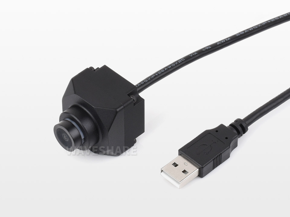 200 万像素 摄像头模块首图