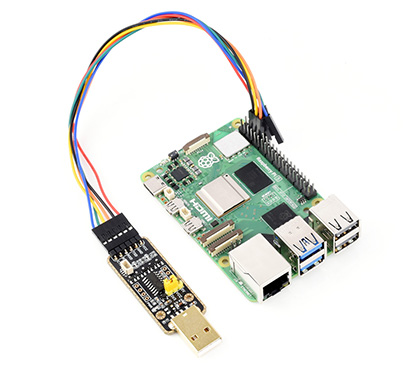 UART PI5 串口调试模块