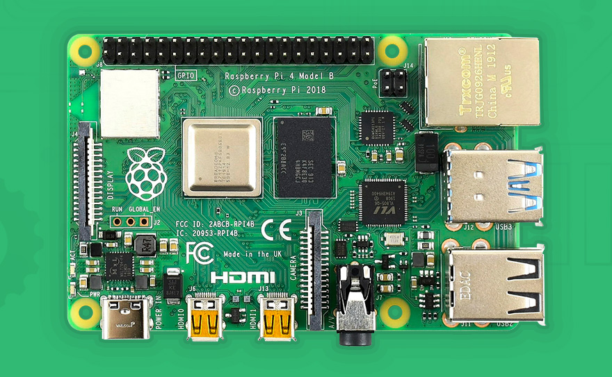 树莓派显微镜套件