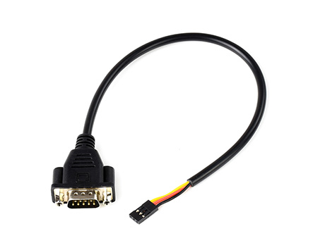 双通道 RS232 Pico 扩展板配置清单