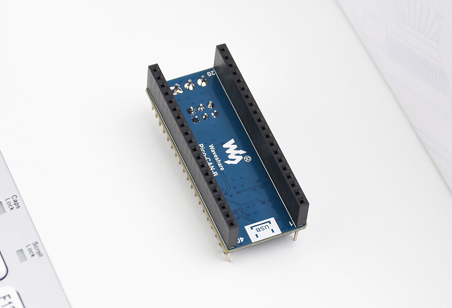 树莓派 Pico CAN 扩展板产品展示