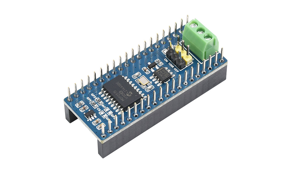 树莓派 Pico CAN 扩展板配置清单