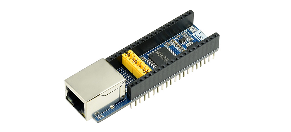 Pico 网络透传扩展板配置清单