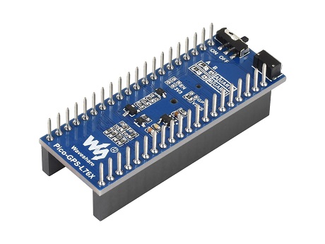 树莓派 Pico GNSS 扩展板配置清单
