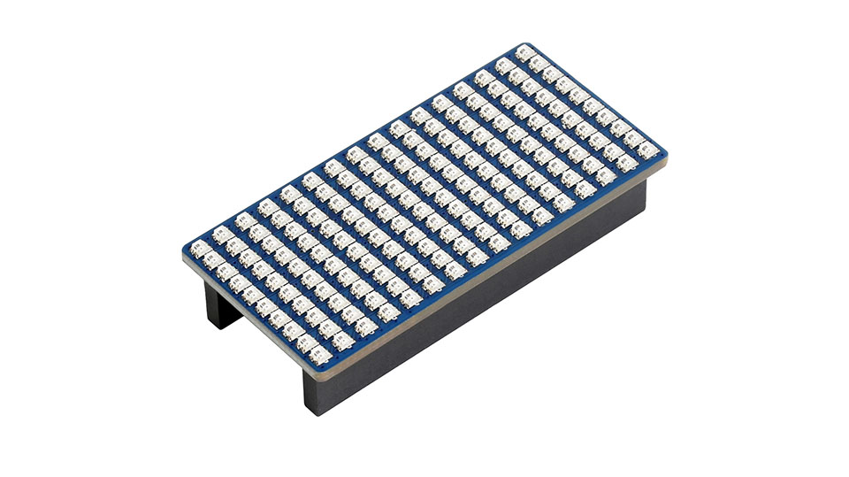 Pico LED 点阵扩展板配置清单