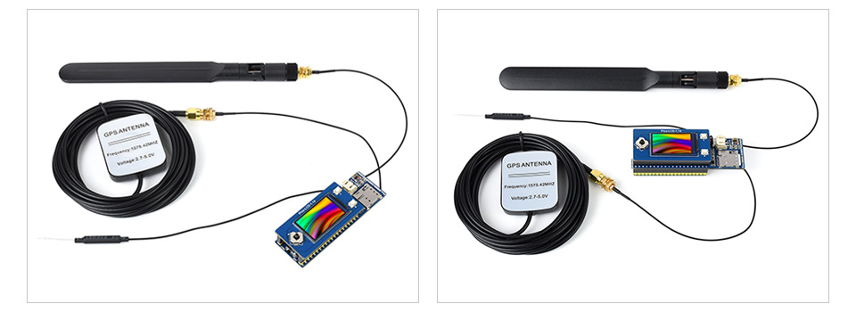 树莓派 Pico GSM/GPRS/GNSS扩展板基于树莓派 Pico 接口设计