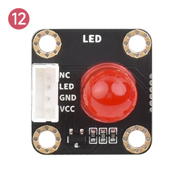 树莓派 Pico 入门级传感器套件