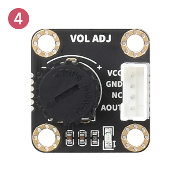 树莓派 Pico 入门级传感器套件