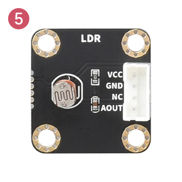 树莓派 Pico 入门级传感器套件